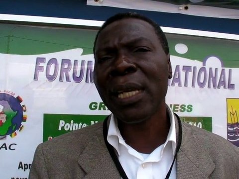 Forum International sur Green Business Pointe-Noire