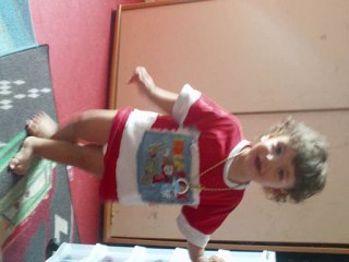 mes enfants que j'aime my madol y my juan