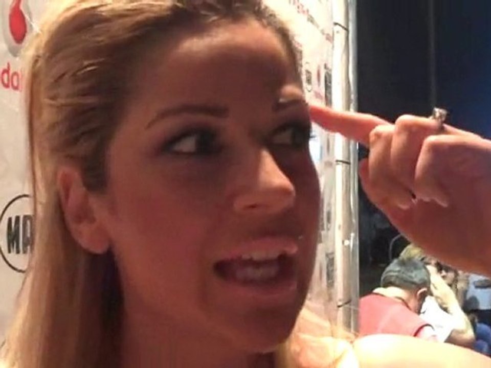 Η Χρύσπα στα MAD