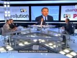 1/3 - F. Bayrou face à E. Zemmour, C. Barbier et B. Maris