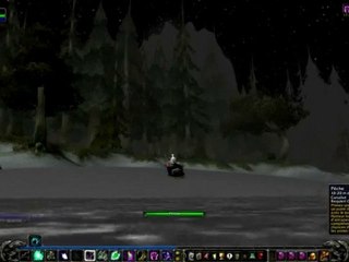 wow session peche penard ;)