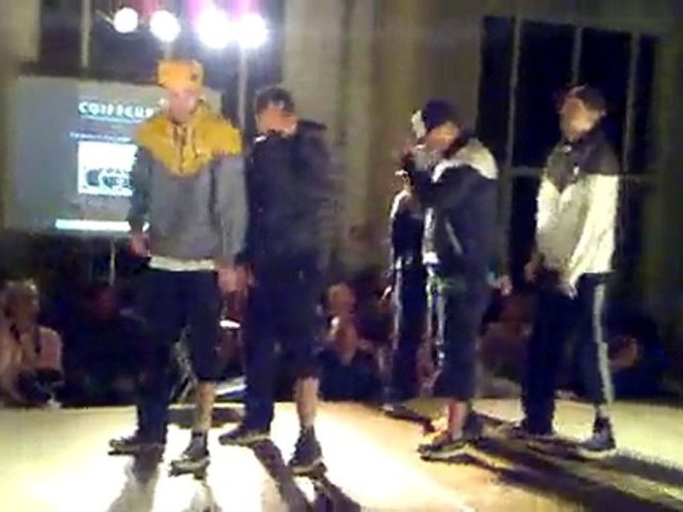 WOTOFOCK-UNITED @ Election Miss Sud Ouest 2010 (SHOW 2)