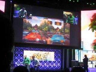 Kinect Adventures : video de gameplay