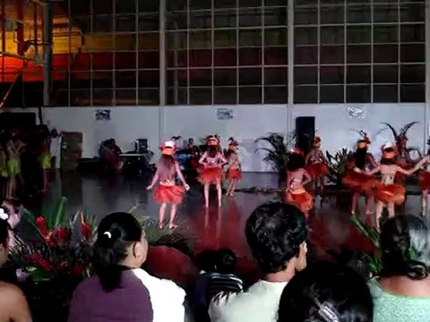 Gala de danse ARATOA - juin 2010 - Cloé1