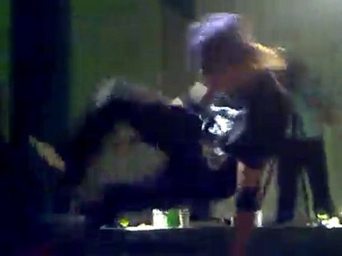 WOTOFOCK & CO @ Election Miss Sud Ouest 2010 (FREESTYLE)