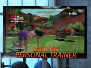 EA Sports Active 2 - Trailer E3 2010