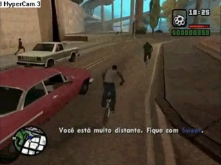 Detonado GTA San Andreas | O começo | [01]