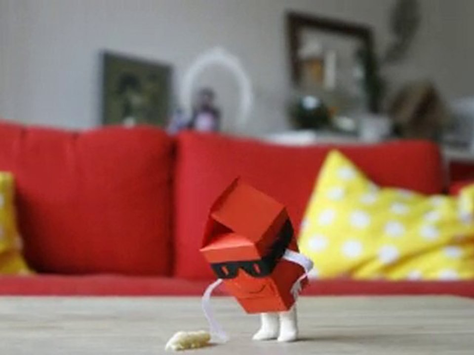 mmmhh ! Il était une fois ...