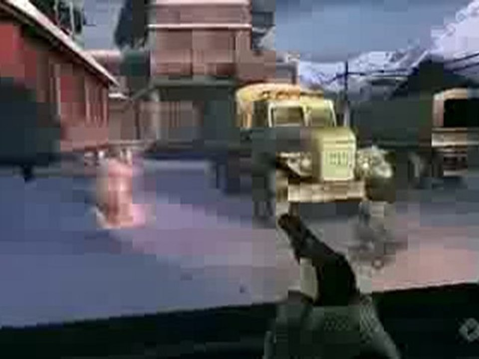 [E3] GoldenEye 007 Wii - Trailer