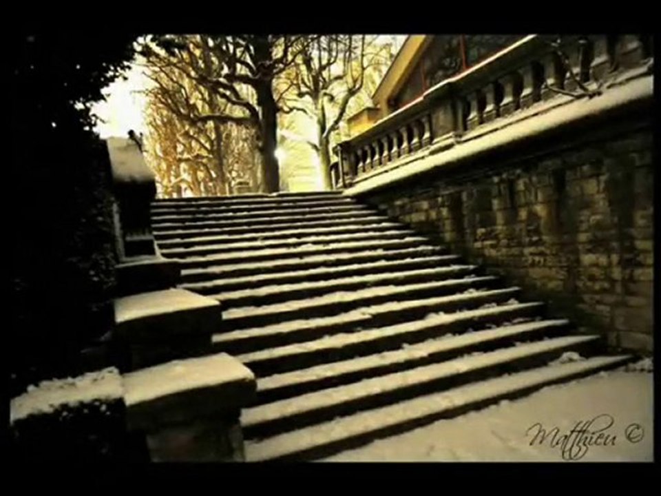 Session photo Matthieu Décembre09 Lyon