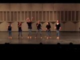 Musical Theatre performs 