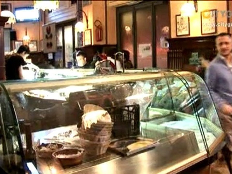 Bar Magenta, Milan