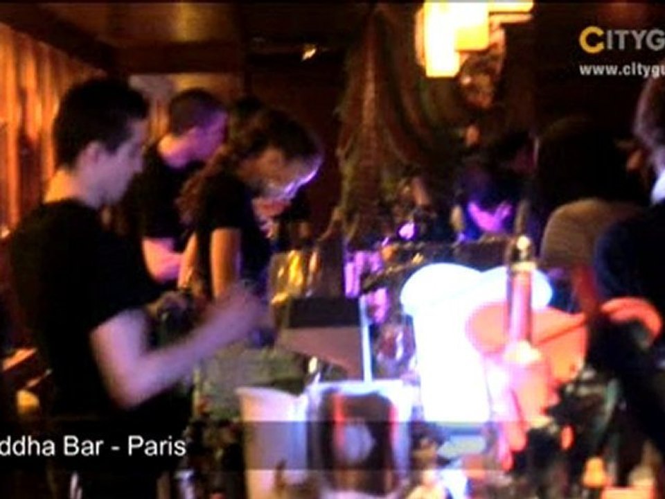 Buddha Bar, Paris