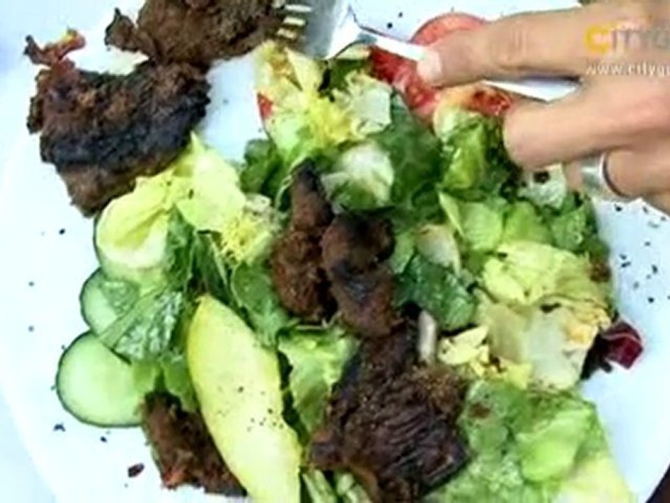 Restaurant Ginko, Frankfurt