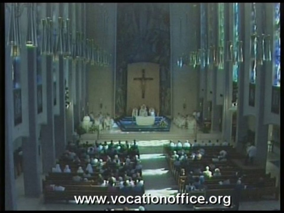 I Will Sing the  Goodness of the Lord, Cantor