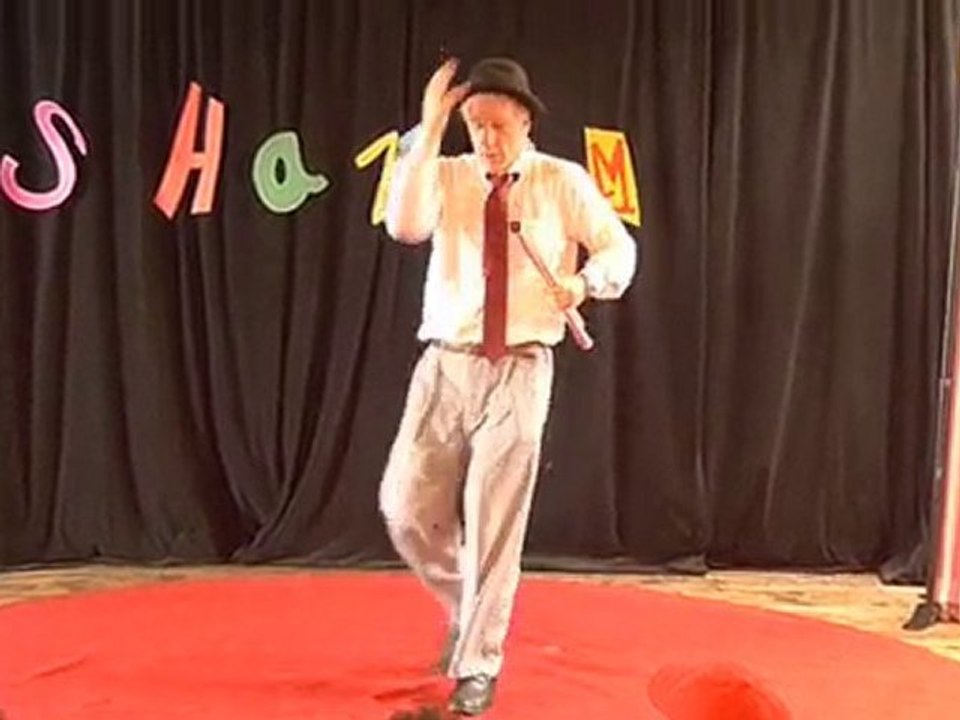 Will Shaw/Jugger at Showboat Shazzam