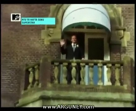 Manga - Cevapsız Sorular YENI KLIP 2010_HDTV