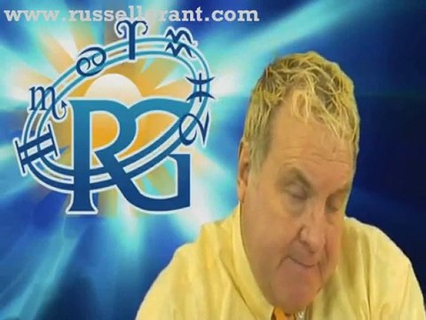 RussellGrant.com Video Horoscope Scorpio June Tuesday 15th