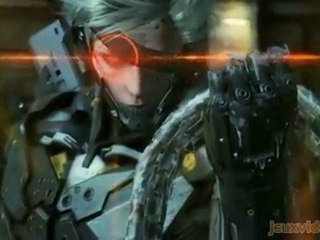 Metal Gear Solid Rising - E3 2010