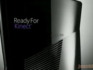 La nouvelle Xbox 360 - E3 2010
