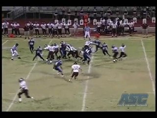 Attwood Duncan #52 OL/LB  Football Highlights