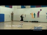 Kelsey Watroba Skills Video Nordonia High VB