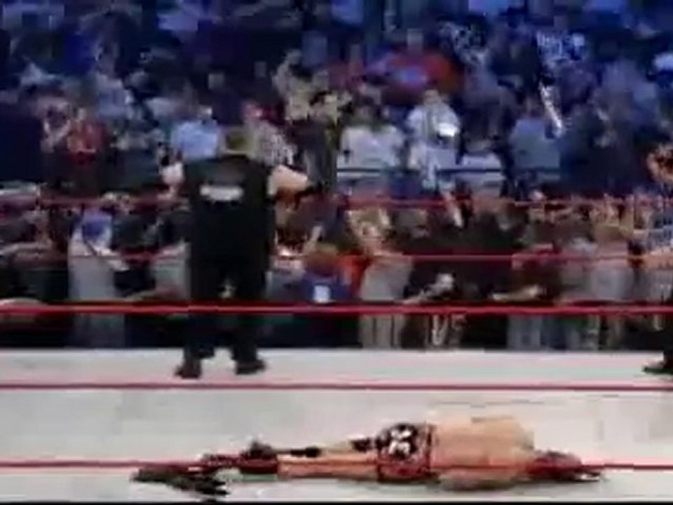 Tommy Dreamer TNA Debut at Slammiversery