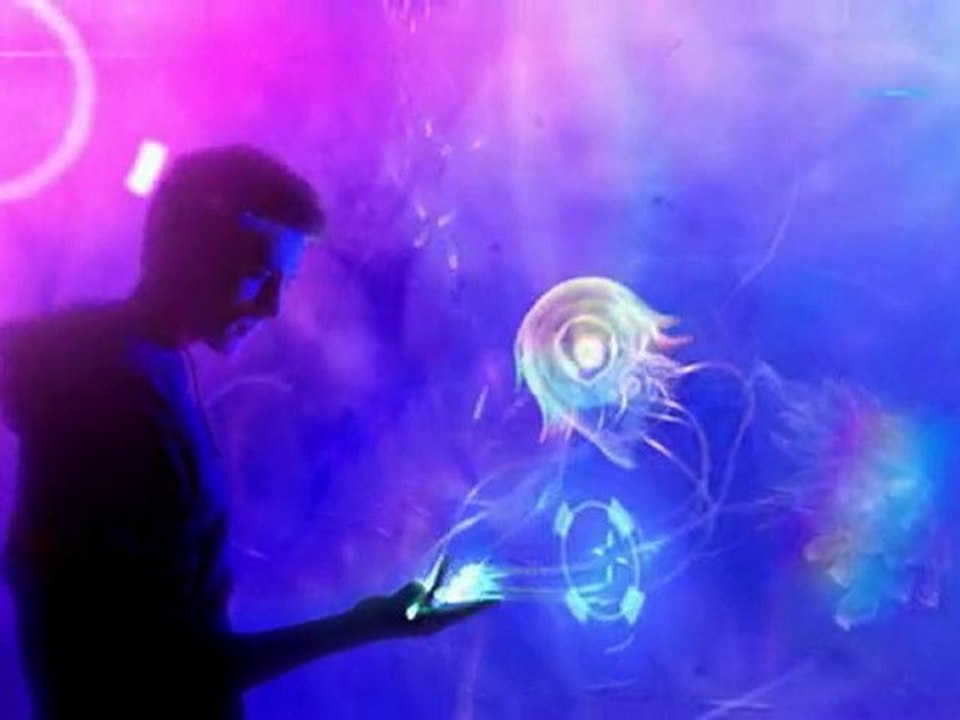 Child of Eden - Par le créateur de Rez, Lumines et Meteos