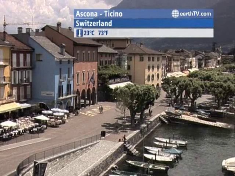 Hong Kong SAR - China, Munich - Germany, Rio de Janeiro - Brazil, New York - USA, Ascona - Ticino - Switzerland, Dresden - Germany, Avignon - France