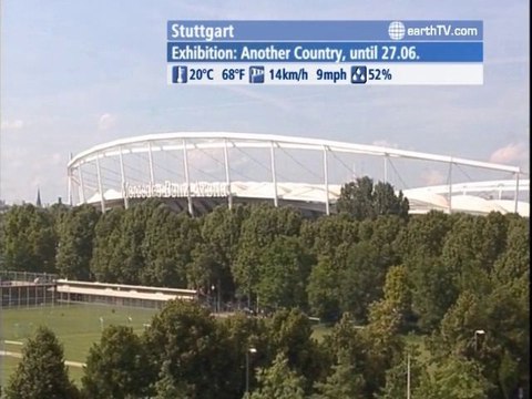 Munich - Germany, Metz - France, Pretoria - South Africa, New York - USA, Stuttgart - Germany, Ascona - Ticino - Switzerland, Johannesburg - South Africa