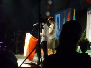 scott & tessa speech - ilderton, ontario - 12 june 2010