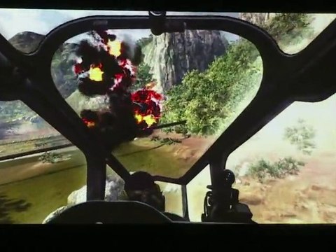 E3 2010 : Conférence Microsoft Xbox 360 (1/5)