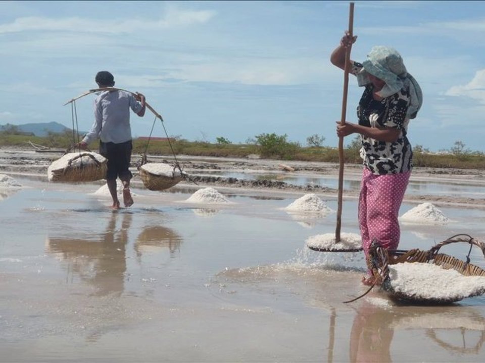 Sel de la sécheresse