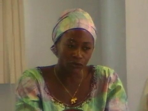 Ramata et Malâak au Lycée du François Martinique