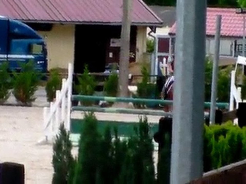 ARNO et ISATIS, spé110 la houssaye le 13-06-2010