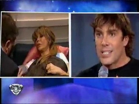 Exitoina.com - Graciela Alfano descompuesta