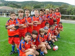 VIDEO PHOTO  SAISON 2009 2010 DES - DE 13 ANS DU R.E.L.M.