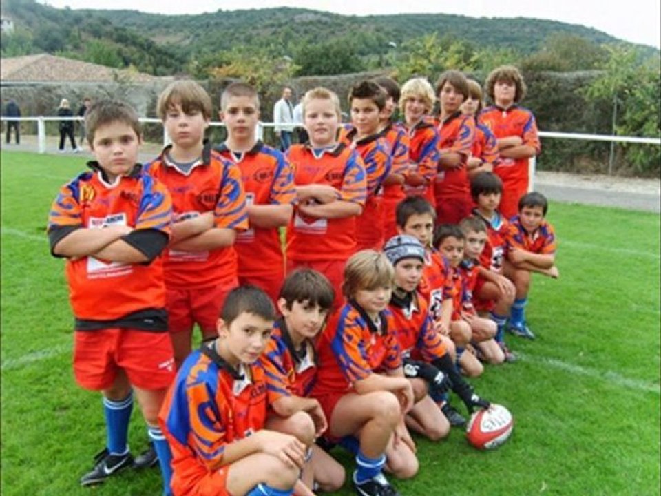 VIDEO PHOTO  SAISON 2009 2010 DES - DE 13 ANS DU R.E.L.M.