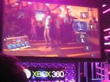 Dance Center d'Harmonix sur Kinect