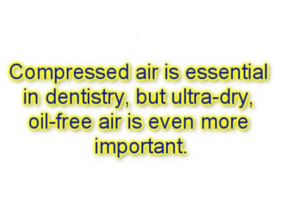 Air Techniques - AirStar Compressors