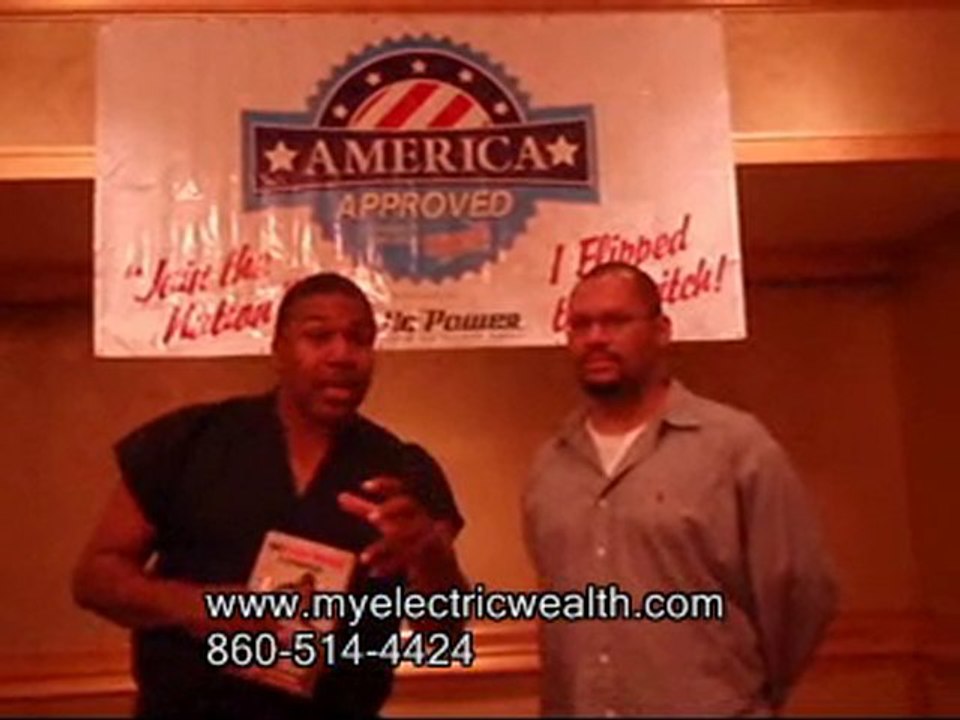 AMANation: Bernard Shelly talks to Dr. Stan Harris