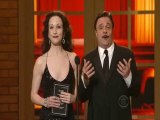 Tony Awards 2010: Nathan Lane and Bebe Neuwirth