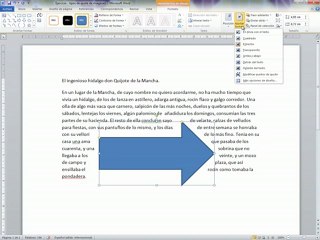 AprendeCosas.es: Tipos de ajuste de texto e imágenes