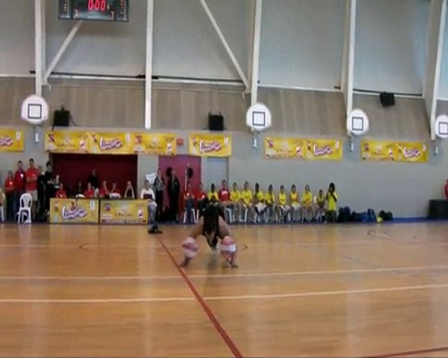 Show Antoine Jehanne "Rêve" @ "Mie Caline Basket Go"