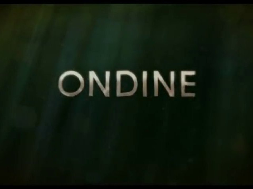 Ondine : Bande-Annonce (VOSTFR/HD)