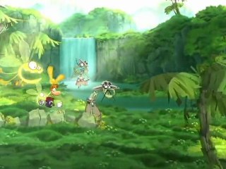 Rayman Origins - Trailer E3 2010
