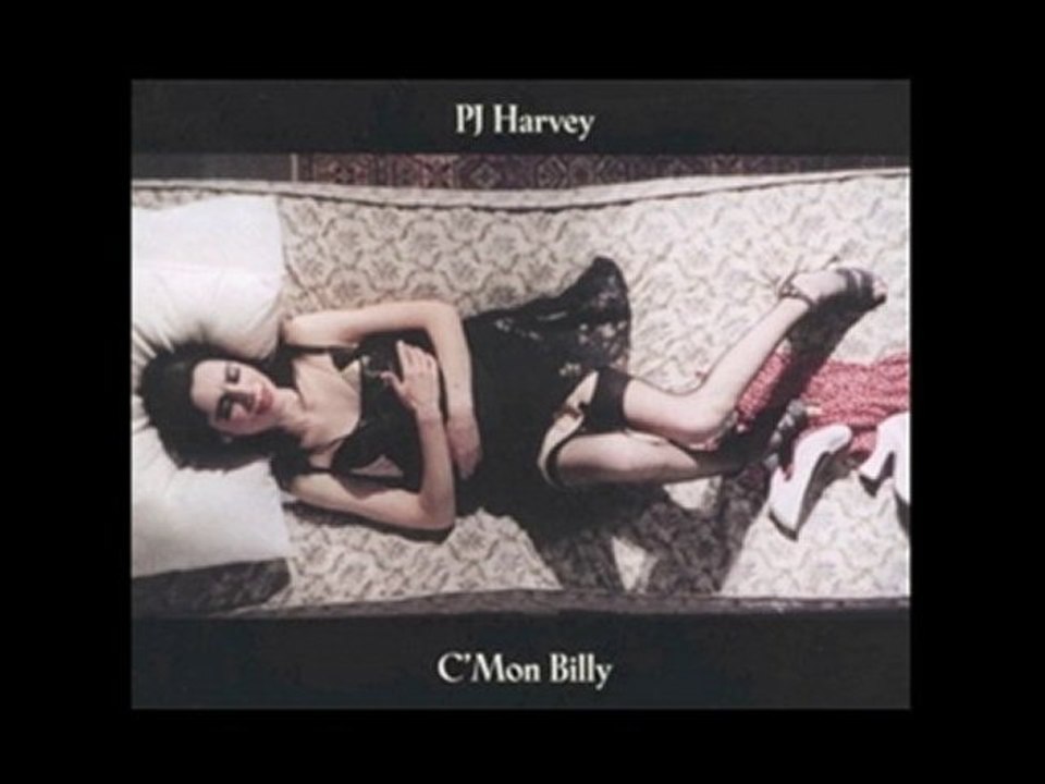pj harvey - one time too many