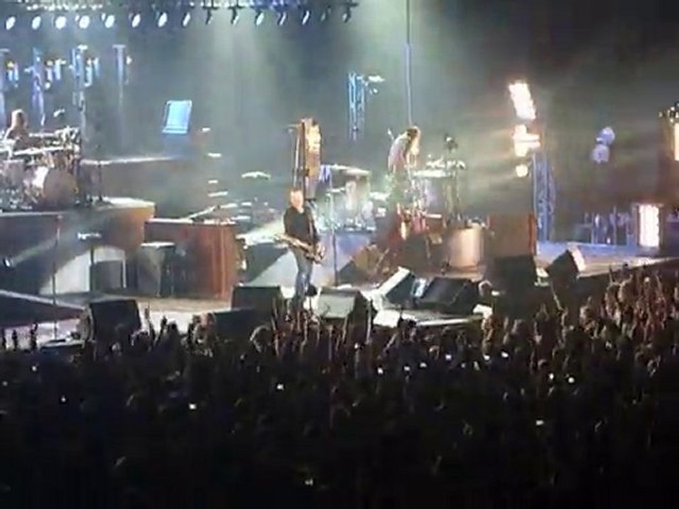 Calo la bourgeoisie des sensations (bruxelles 12/06/2010)