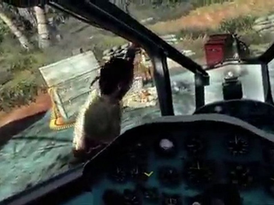 CoD Black Ops : Gameplay Conférence Microsoft E3 2010