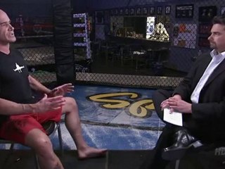 BAS RUTTEN on FIGHTING WORDS - PART 3